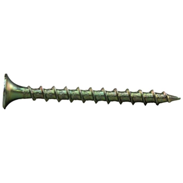 Homestead 0333104G 5 lbs. 1.63 in. x No.8 Multi-Purpose Screw- Gold HO3244336 - main